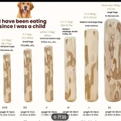Resim Doğal Kahve Ağacı Köpek Diş Kaşıyıcı ve Ağız Temizliği İçin 
