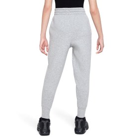 Resim Nike Sportswear Club Fleece High Rise Çocuk Gri Günlük Stil Eşofman Altı FD2921-063 