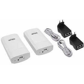 Resim Wi-Tek WI-CPE511H-KIT Dış Ortam 900 Mbps 2 li Access Point 