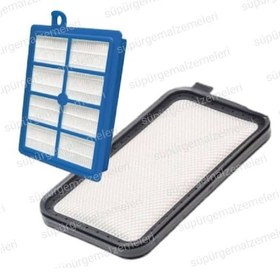 Resim Arnica Terra Green Hepa Filtre Seti ( Eski Tip ) 