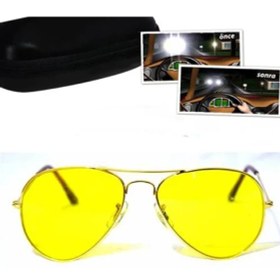 Resim Peak Bays Anti Far Gece Görüş Gözlüğü 2. Model 