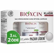 Resim Bioxcin Genesis Kuru/Normal Saçlar Saç Dökülmesine Karşı Şampuan 3 al 2 öde 3 x 300 ml 