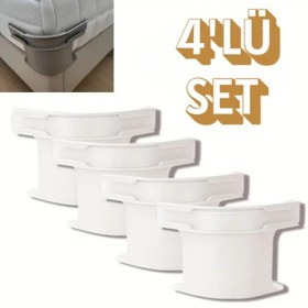 Resim Nevresim Çarşaf Tutucu Aparat 