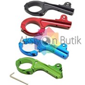 Resim Sjcam Xiaomi Yi Eken Soocoo Gopro Uyumlu Alüminyum Bisiklet Motos 
