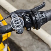 Resim KEBIDU Motosiklet Direksiyon Kablosuz Kontrol Cihazı - Kablosuz, Şarj Edilebilir, 4.9W Maksimum Güç, Type-C Şarj, Kebpiu için 