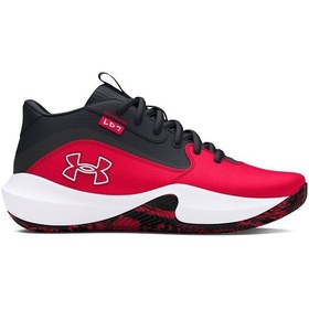 Resim Under Armour Lockdown 7 Erkek Çocuk Basketbol Ayakkabısı Çok Renkli 