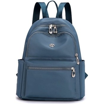 Suntek Drawstring Sırt Çantası Çanta Suyu Kadın Mavi-l Mavi L