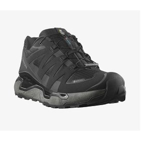 Resim Salomon Speedcross Peak Gore-Tex Erkek Siyah Outdoor Ayakkabı L47853800 