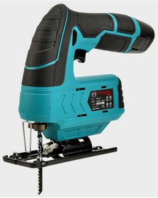 Resim Genel Markalar Bocsh Plus Şarjlı Dekupaj Testere Armut Batarya Tipli Eea347 (B) 