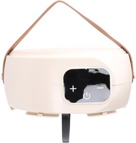 Resim 500W Kompakt Çamaşır Kurutucuları Giysiler Kurutma Makinesi 500W Mini Kurutucu Giysiler Için Enerji Verimli Tutarlı Sıcaklık, Isı Yalıtım Kapağı Ile Seyahat Evi Için 