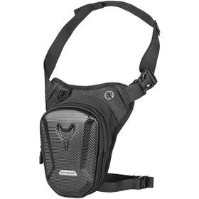 Resim Yystore Rider Motosiklet Su Geçirmez Bacak Çantası 