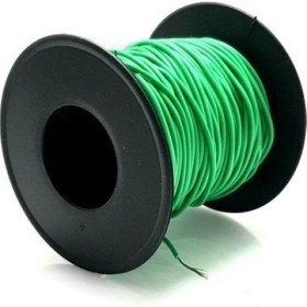 Resim Electroon 0.22MM 20MT Çok Damarlı Yeşil Montaj Kablosu 
