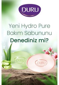 Resim Hydro Pure Aloe Vera & Sakura 8 Adet Şeffaf Cilt Bakım Sabunu 8x135 Gr Diğer 