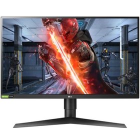 Resim LG 27" 27GL850-B Nano IPS Monitör 1ms 