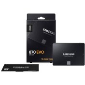 Resim Samsung Evo 250gb Sad 