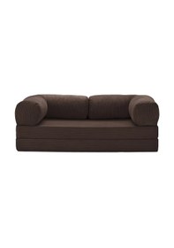 Resim Legom Aktivite Koltuğu Koltuk Takımı Sünger Kanepe Kahverengi 