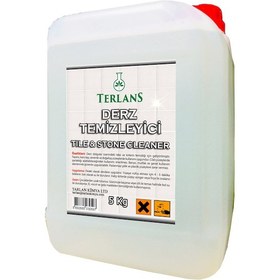 Resim Terlans Derz Temizleyici 5 Kg Fayans Arası Temizleyici 