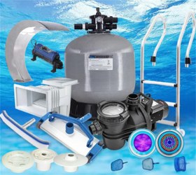 Resim 10 - 20 m3 Havuz Ekipmanları Seti 