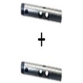 Resim 100kh Uyumlu Eksantrik Gergi Pompası 2 Adet Gri 