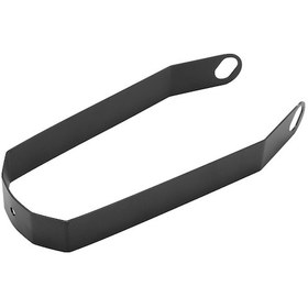 Resim Wezone Ninebot Max G30d/g30lp Elektrikli Scooter Arka Çamurluk Demiri İçin Metal Tutucu, Sert Ve Dayanıklı Demir Malzeme, Kolay Kurulum 