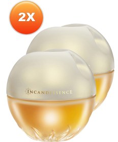 Resim Avon Incandessence Kadın Parfüm Edp 50 Ml. İkili Set 