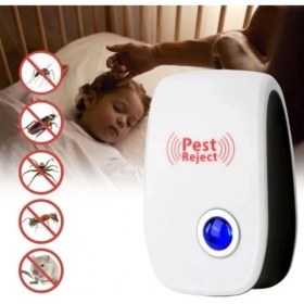 Resim Pest Reject Elektronik Fare ve Haşere Kovucu 
