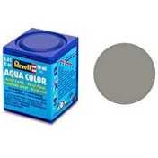 Resim Revell Aqua Color Maket Boyası Stone Grey Mat 36175 