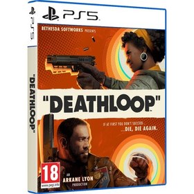 Resim Deathloop PS5 Oyun 