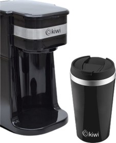Resim Kiwi Kcm-7505 Filtre Kahve Makinesi 