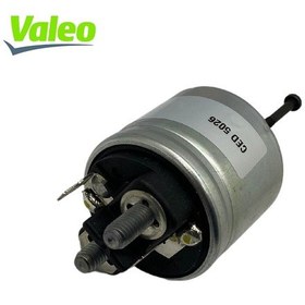 Resim Valeo 12v Marş Otomatiği 3 Delik Fişli Sol N11.18005 