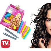 Resim River World Saç Bigudisi Seti 
