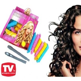Resim River World Saç Bigudisi Seti 