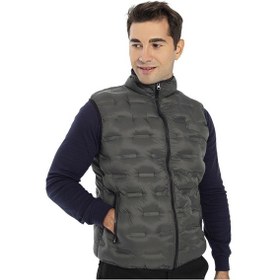 Resim Crozwise Erkek Dolumlu Spor Outdoor Yelek Haki 