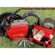 Resim Rothenberger R650 Kanal Gider Açma Makinesi 