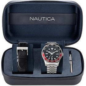 Resim Nautica NAPPBF145 SET Erkek Kol Saati 