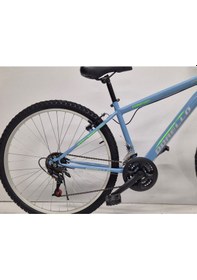 Resim Dorello Canel Kadro 26 Jant Şehir Bisikleti Mavi 
