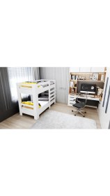 Resim Ninnimo Montessori Star Mdf Ranza 