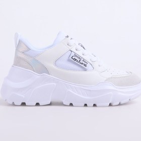 Resim VERSACE JEANS COUTURE Beyaz Kadın Sneaker 78VA3SC2 | Orjinal 