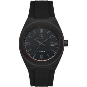 Resim Bigotti Milano BG.1.10536 Erkek Kol Saati 