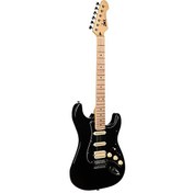 Resim Dmx Guitars DAS 100 BK Elektro Gitar 
