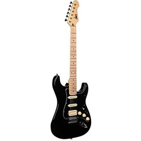 Resim Dmx Guitars DAS 100 BK Elektro Gitar 