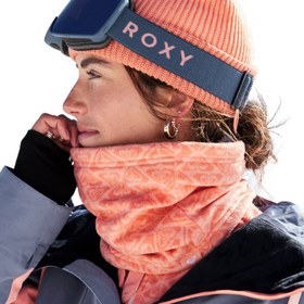Resim Roxy Sayna Collar Kadın Sarı Kar Maskesi 