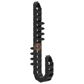 Resim Meon Robotik Otomasyon 15x15 Cks Ck15 B015 R025 Hareketli Kablo Taşıyıcı-Dıştan Açılabilir Çıta 