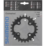 Resim Shimano Deore FC-M610/FC-T6010/FC-T611 26T Aynakol Dişlisi Y1LD26000 