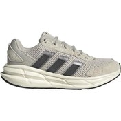 Resim Adidas Jq6089 Astrastar Kadın Günlük Spor Ayakkabı Bej 