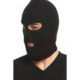 Resim Kışlık Polar Balaklava Maske Orlon Kar Maskesi Koruyucu Yüz 