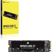 Resim Corsaır MP600 Core Xt 2tb Gen4 Pcıe X4 Nvme M.2 SSD (CSSD-F2000GBMP600CXTR2) 