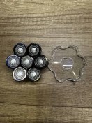 Resim Mad Fox Ehs-02 Elektrikli Tıraş Makinesi İçin Yedek Başlık 259742084 