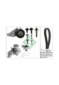 Resim Ford C-max Triger Seti + Devirdaim 1.6 2004-2017 Ina 530014030 