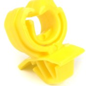 Resim Opel Chevrolet Için Motor Kaput Dayama Demir Klipsi 13249044 Bross Otomotiv